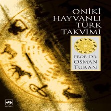 Nerm Oniki Hayvanlı Türk Takvimi