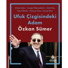 İBB Kültür A.Ş. Ufuk Çizgisindeki Adam Özkan Sümer