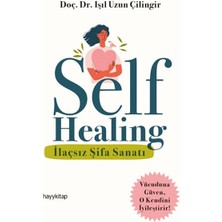 Hayy Kitap Self Healing - Ilaçsız Şifa Sanatı