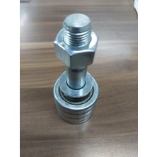 Demir Kapı Denge Bilyası Somunlu M16