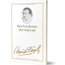 Büyük Doğu Yayınları Tiyatro Eserleri-15: Püf Noktası