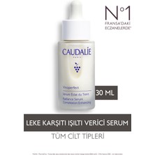 Caudalie Cildi Aydınlatmak ve Sıkılaştırmak Için Yüksek Performanslı C Vitaminli Serum 30 ml