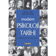 Kaknüs Yayınları Modern Psikoloji Tarihi
