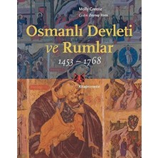 Kitap Yayınevi Osmanlı Devleti ve Rumlar (1453 - 1768)