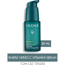 Caudalie Doğal Bileşenler Içeren Kırışıklık Karşıtı ve Pürüzsüzleştirici Zengin Serum 30 ml