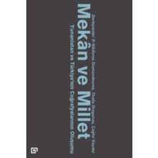 Koç Üniversitesi Yayınları Mekan ve Millet