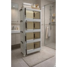 Hocafone  Çok Amaçlı Çocuk-Banyo-Mutfak Dolabı