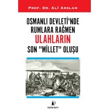 İskenderiye Yayınları Osmanlı Devleti’nde Rumlara Rağmen Ulahların Son Millet Oluşu