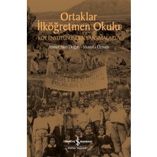 İş Bankası Kültür Yayınları Ortaklar Ilköğretmen Okulu
