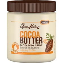 Queen Helene Kakao Yağı Yüz ve Vücut Kremi 136GR
