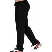 Crosstime Erkek Outdoor Pantolon B Strech - Siyah - L