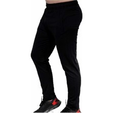 Crosstime Erkek Dalgıç Tek Alt Eşofman - Siyah - 2xl