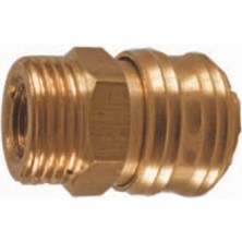 Bigelal Hava Valfi 1/2-1/4 Erkek Gövde