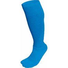 Demirci Futbol Çorabı Tozluk Trevira - Turkuaz - 40-46