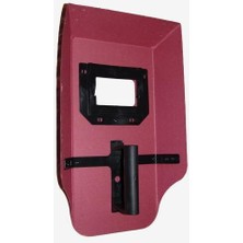 Bigelal Kaynak Maskesi Karton+Siyah Cam Dahil