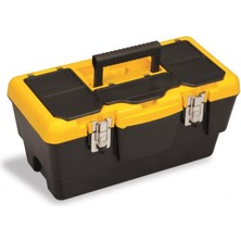 Bigelal Port-Bag ML03 Metal Kilitli Takım Çantası 19''