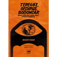 Ötüken Neşriyat Tepegöz Oedipus Bodoncar