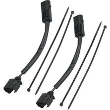 Zerzembe 2 Adet Adaptörü Motor Eksantrik Mili Ayarlayıcı Kablo Demeti Mercedes Benz OM271 Için