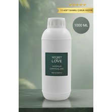 Secret of Love Oda Kokusu Yağmur Ormanları 1 Litre