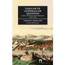 Dergah Yayınları Paşalar ve Generaller Arasında