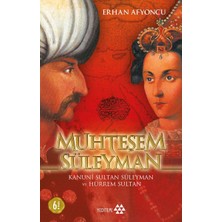 Yeditepe Yayınevi Muhteşem Süleyman