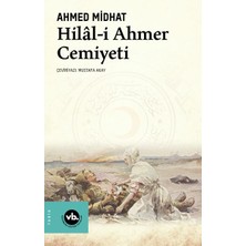 Vakıfbank Kültür Yayınları Hilâl-I Ahmer Cemiyeti