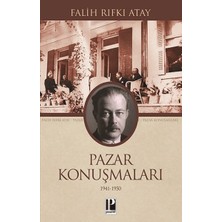 Pozitif Yayınları Pazar Konuşmaları