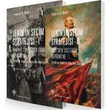 Yordam Kitap Lenin’in Seçim Stratejisi (2 Kitap Takım)