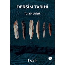 Babek Yayınları Dersim Tarihi