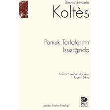 İmge Kitabevi Yayınları Pamuk Tarlalarının Issızlığında