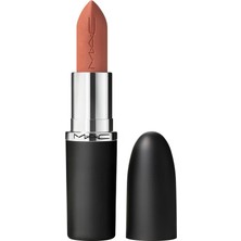 M.A.C Silky Matte LIPSTICK-12SAAT Etkili Yoğun Pigmentli Nemlendirici Mat Bitişli Ruj