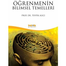 Kaknüs Yayınları Öğrenmenin Bilimsel Temelleri