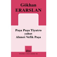 Mitos Boyut Yayınları Paşa Paşa Tiyatro Yahut Ahmet Vefik Paşa
