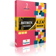 Paylaşım Yayınları Paylaşım 7.sınıf Matematik Soru Bankası