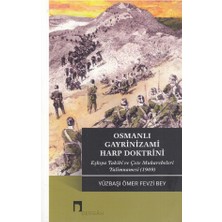 Dergah Yayınları Osmanlı Gayrinizami Harp Doktrini