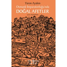 İş Bankası Kültür Yayınları Osmanlı Imparatorluğunda Doğal Afetler