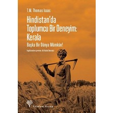 Yordam Kitap Hindistan'da Toplumcu Bir Deneyim: Kerala