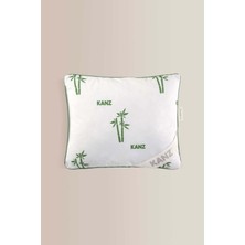 Kanz Unısex 35*45 cm Bambu Dolgulu Yastık - 030KZ - Ekru - St Ekru