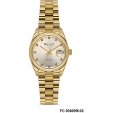 Ferrucci Ferruccı Fc 03609M.02 Kadın Kol Saati