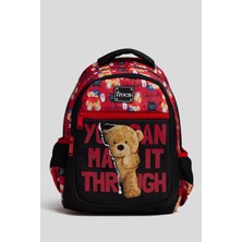 Frocx Unisex Ilkokul Çantası – Geniş Iç Hacimli, Suya Dayanıklı Okul Sırt Çantası