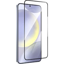 Galaxy S26 Uyumlu Wiwu GT-022 Ivista Darbeye Karşı Dayanıklı Hd Temperli Cam Ekran Koruyucu Şeffaf