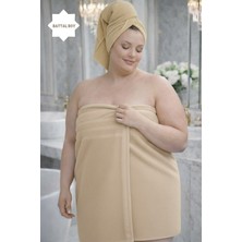 Moon Secret %100 Pamuk 100X210 Banyo Havlusu 1400 gr Yüksek Emici Yumuşak Doku