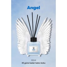 Rosie Angel Çubuklu Oda Kokusu 100 ml