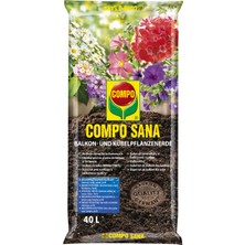 1841  Compo Sana® Balkon Bitkileri Için Toprak 40L