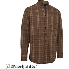 Deerhunter Ashton 38749 Yeşil Kareli Gömlek