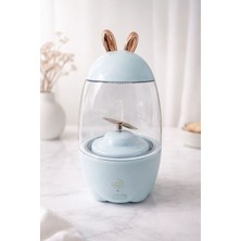 Saros Teknoloji Kişisel Blender Içecek Hazırlama- Ek Gıda Hazırlama - Taşınabilir Şarjlı - Kulaklı Sevimli Şekil