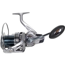 Remixon Remıxon Avenger 9000 7+1 Surf Makara, Sılver