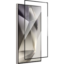 Galaxy S26 Ultra Uyumlu Wiwu GT-024 Ivista Darbeye Karşı Dayanıklı Hd Cam Ekran Koruyucu Şeffaf