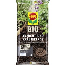1422 Compo Organik Aromatik Ot ve Fide Toprağı 5l