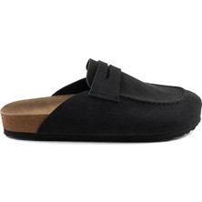 Roy Jones Martin Sabo Unisex Rahat 4 Mevsim Ev - Outdoor Kullanımına Uygun Erkek Kadın Terlik - 7006